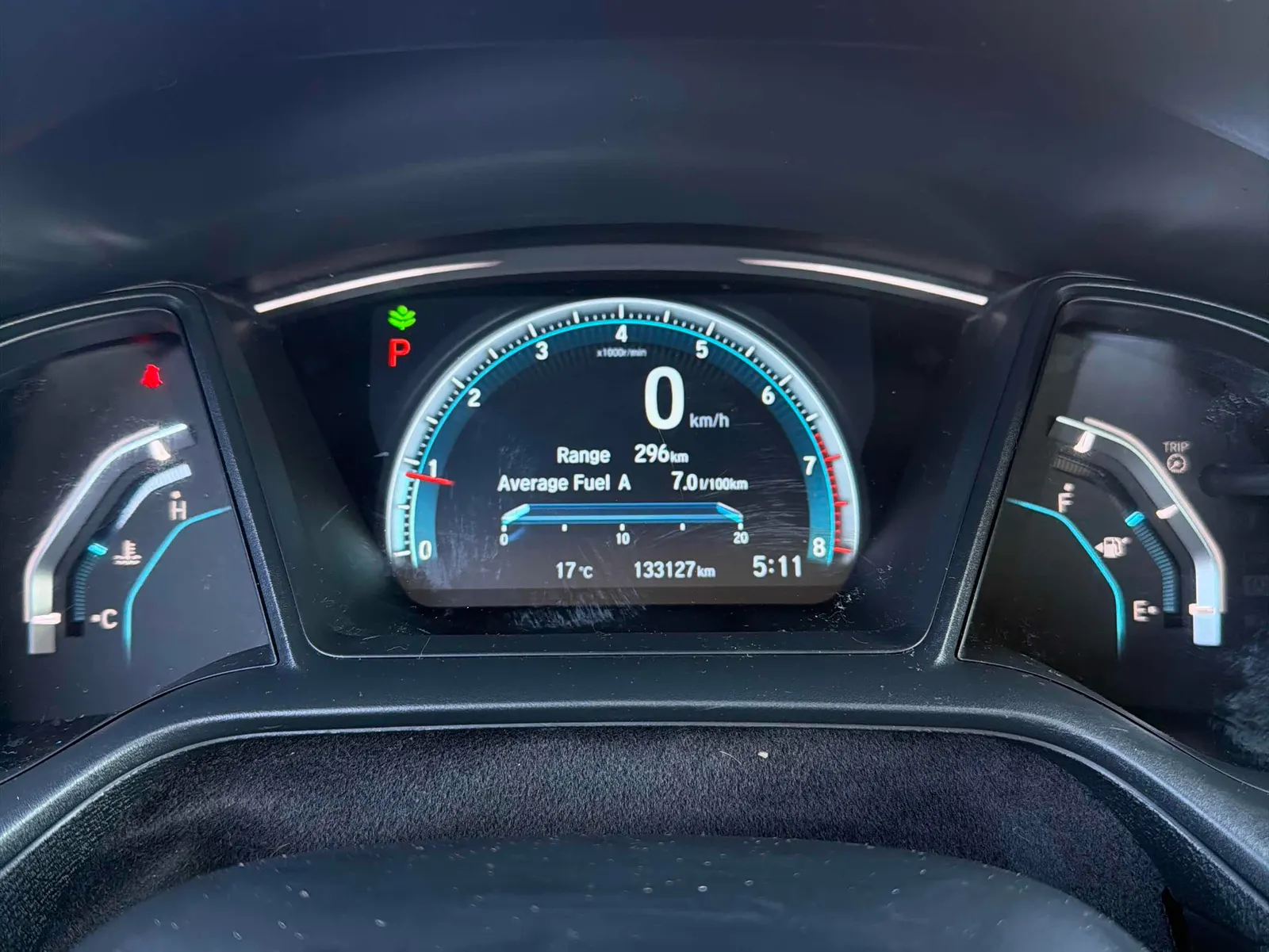 Dashboard