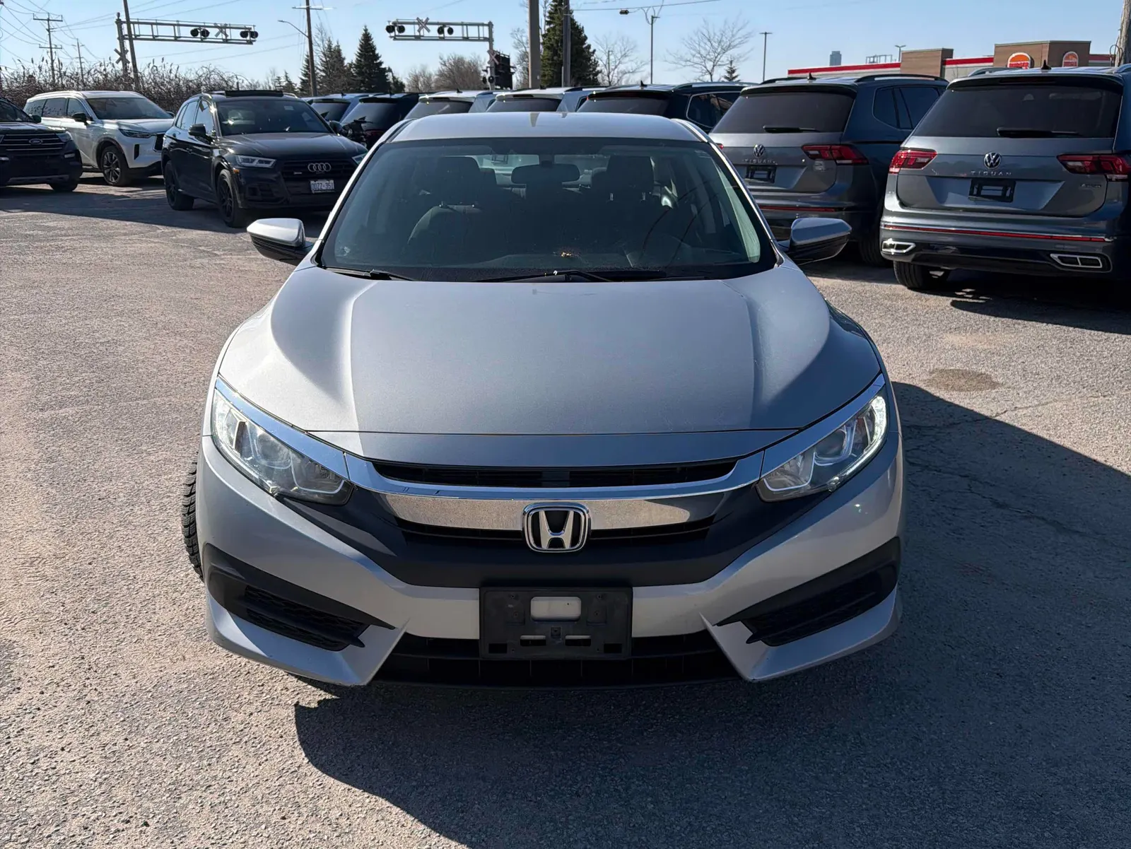 Front