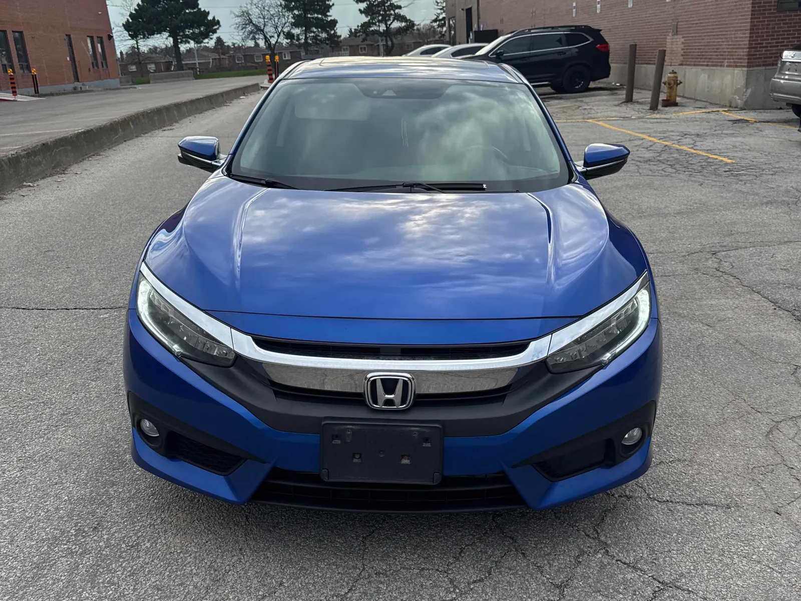 Front