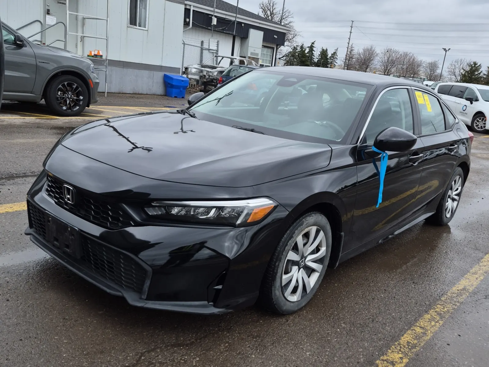 2025 Honda Civic Sedan