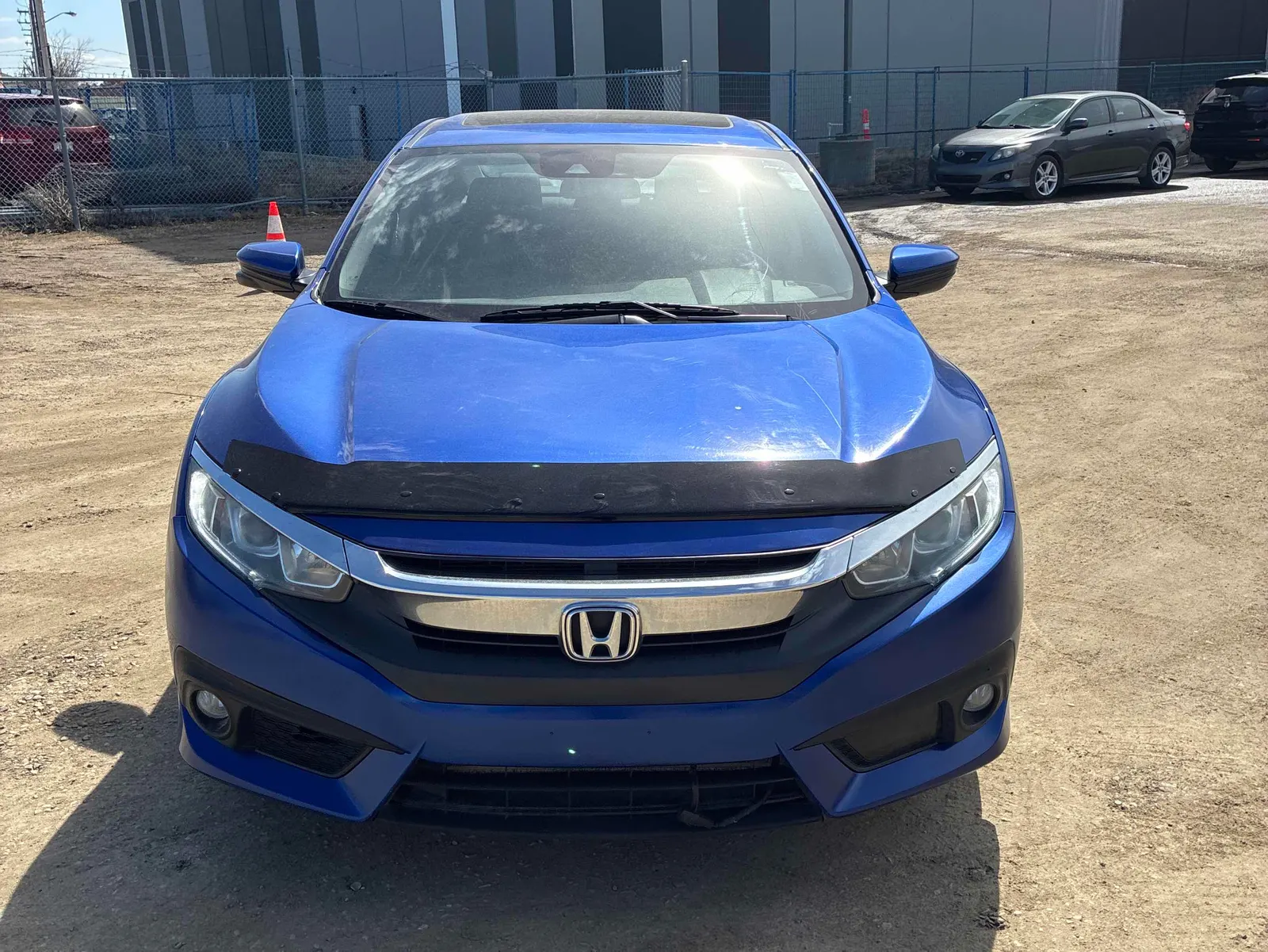 Front