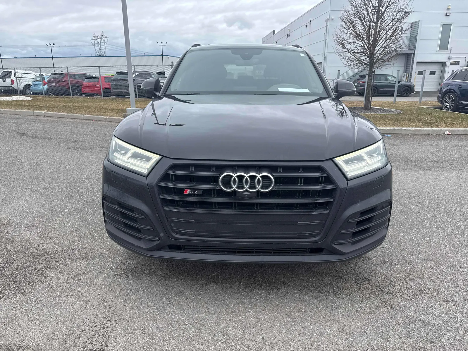 Front