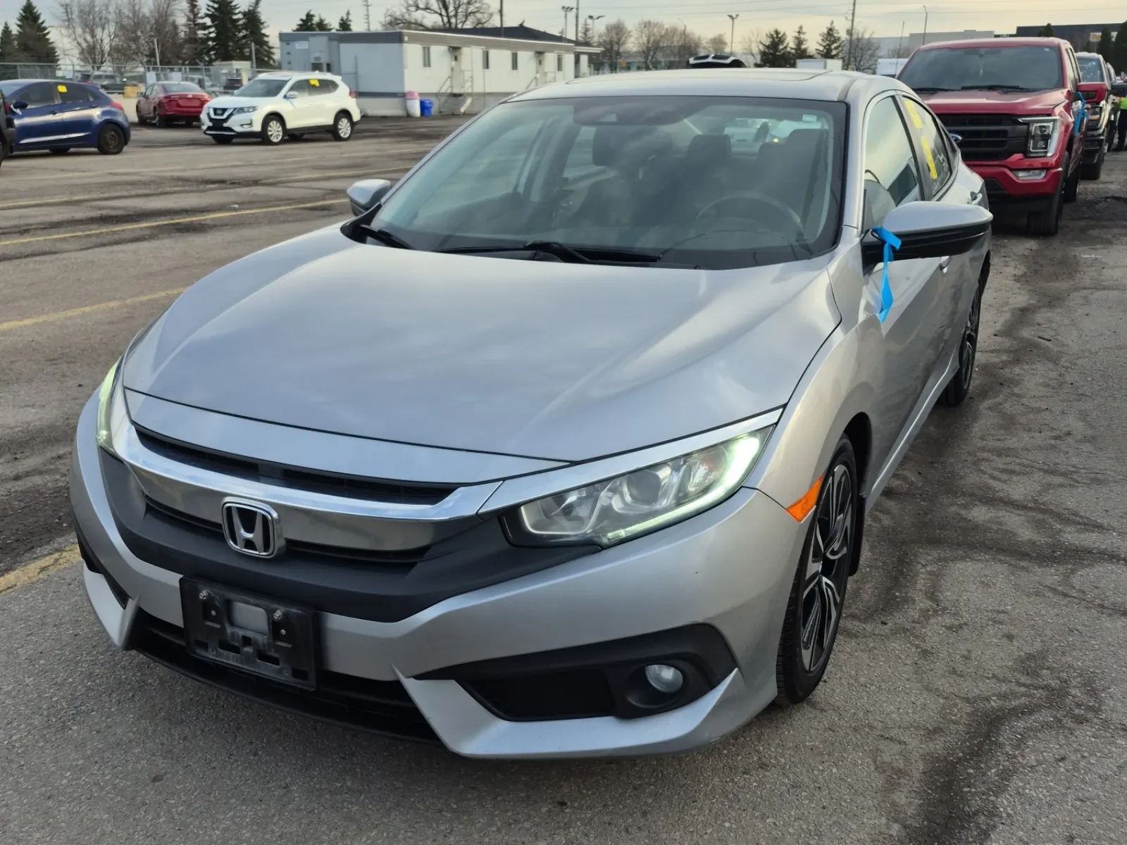 2016 Honda Civic Sedan