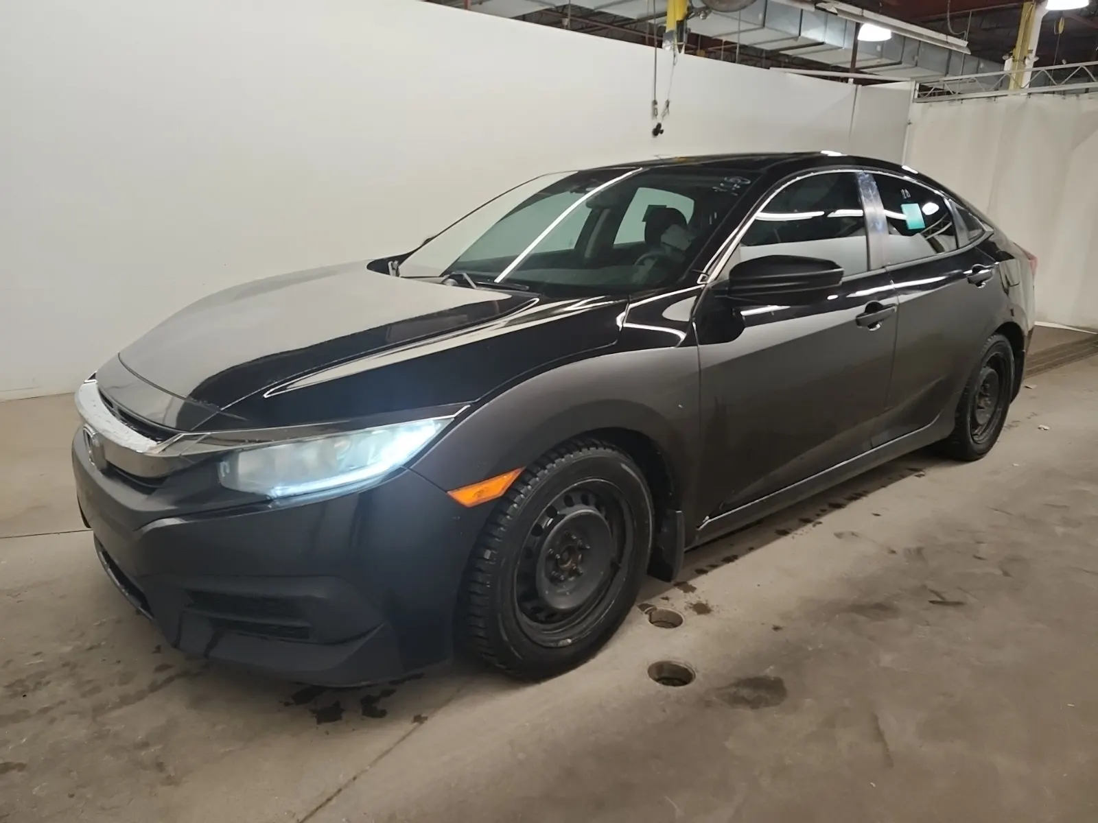 2016 Honda Civic Sedan