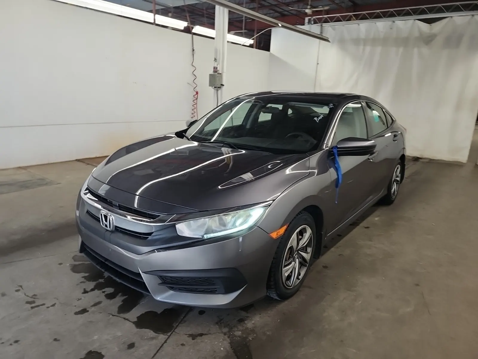 2017 Honda Civic Sedan