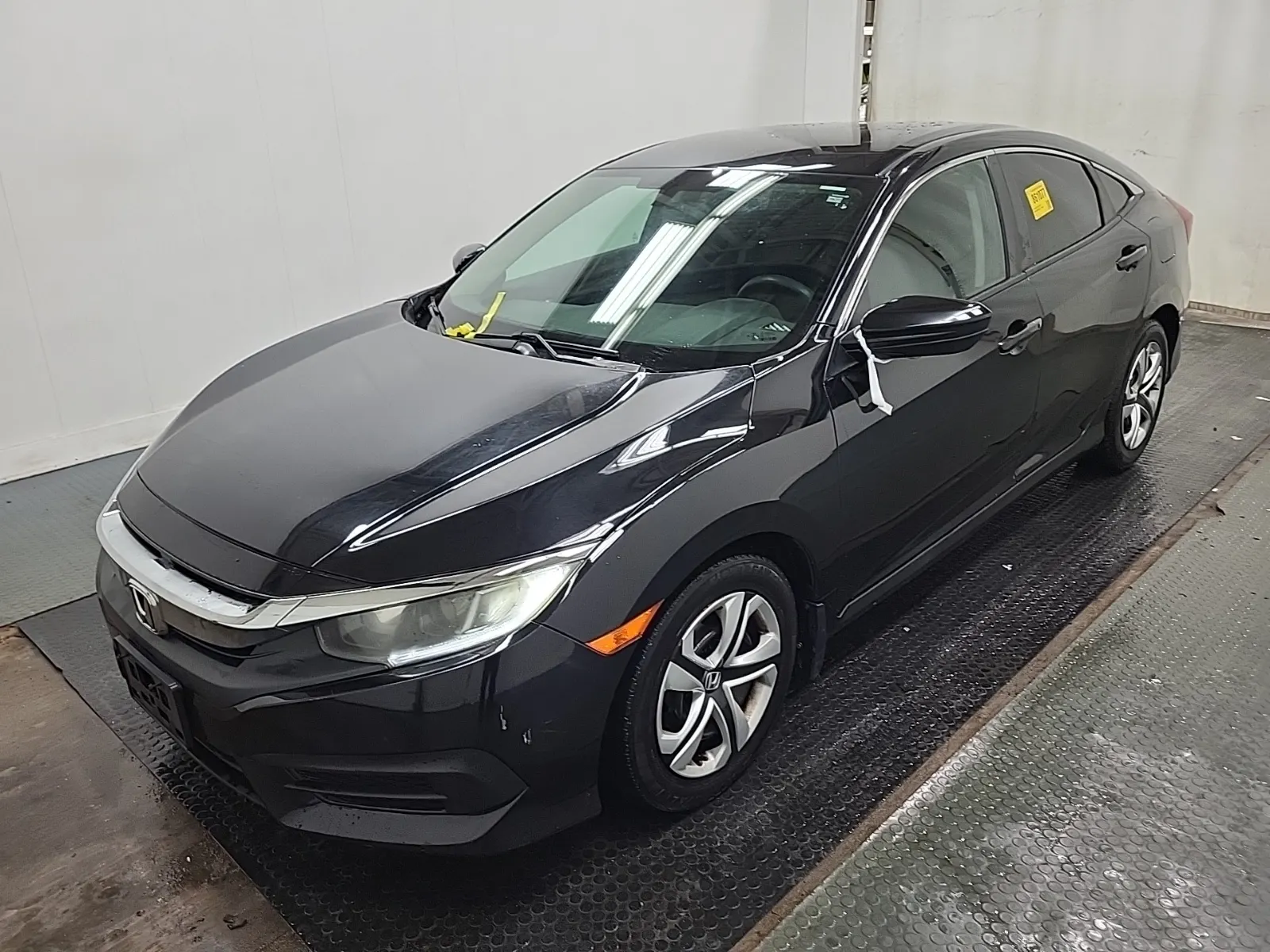 2017 Honda Civic Sedan