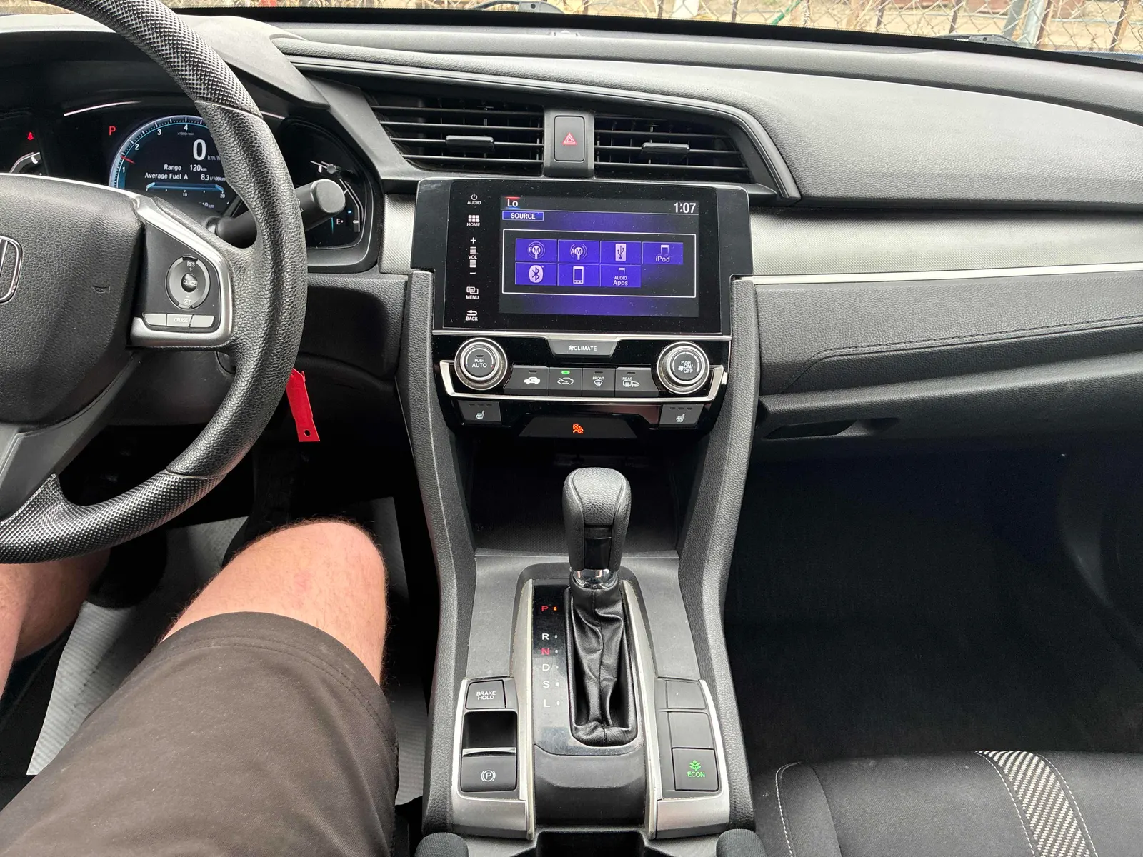 Console
