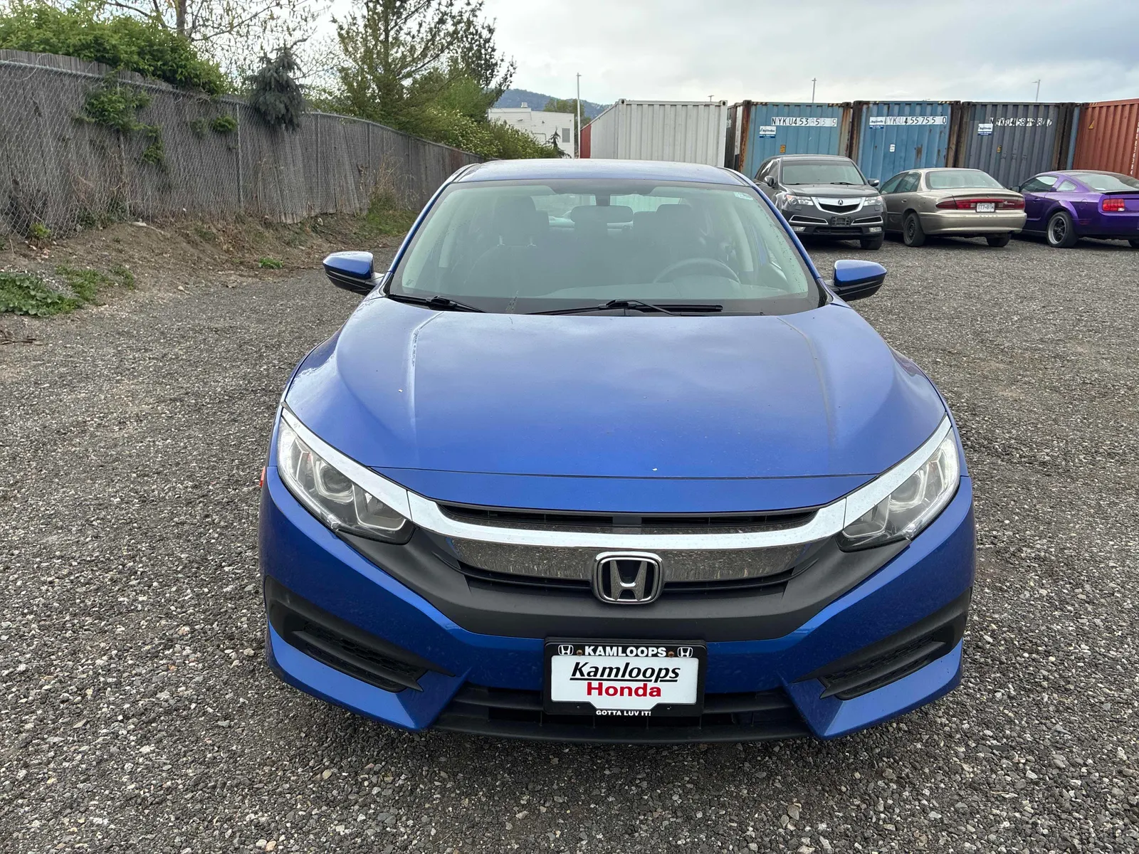 Front