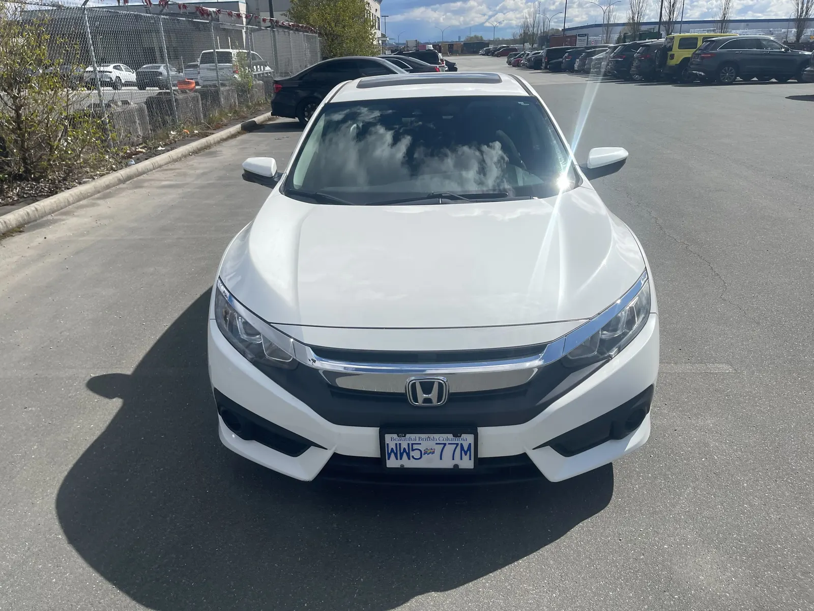Front