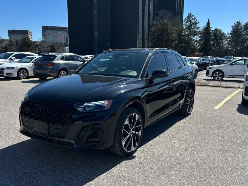 2023 Audi SQ5