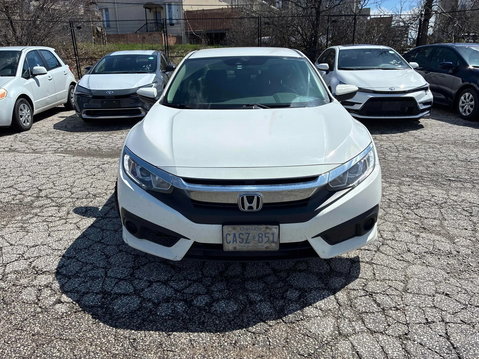 Front
