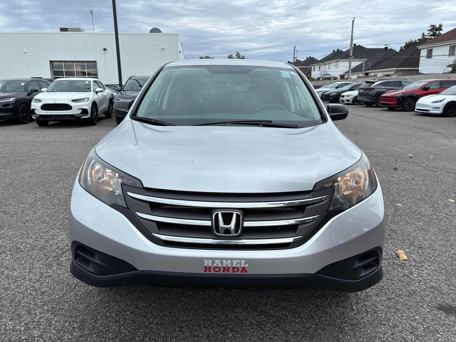Front