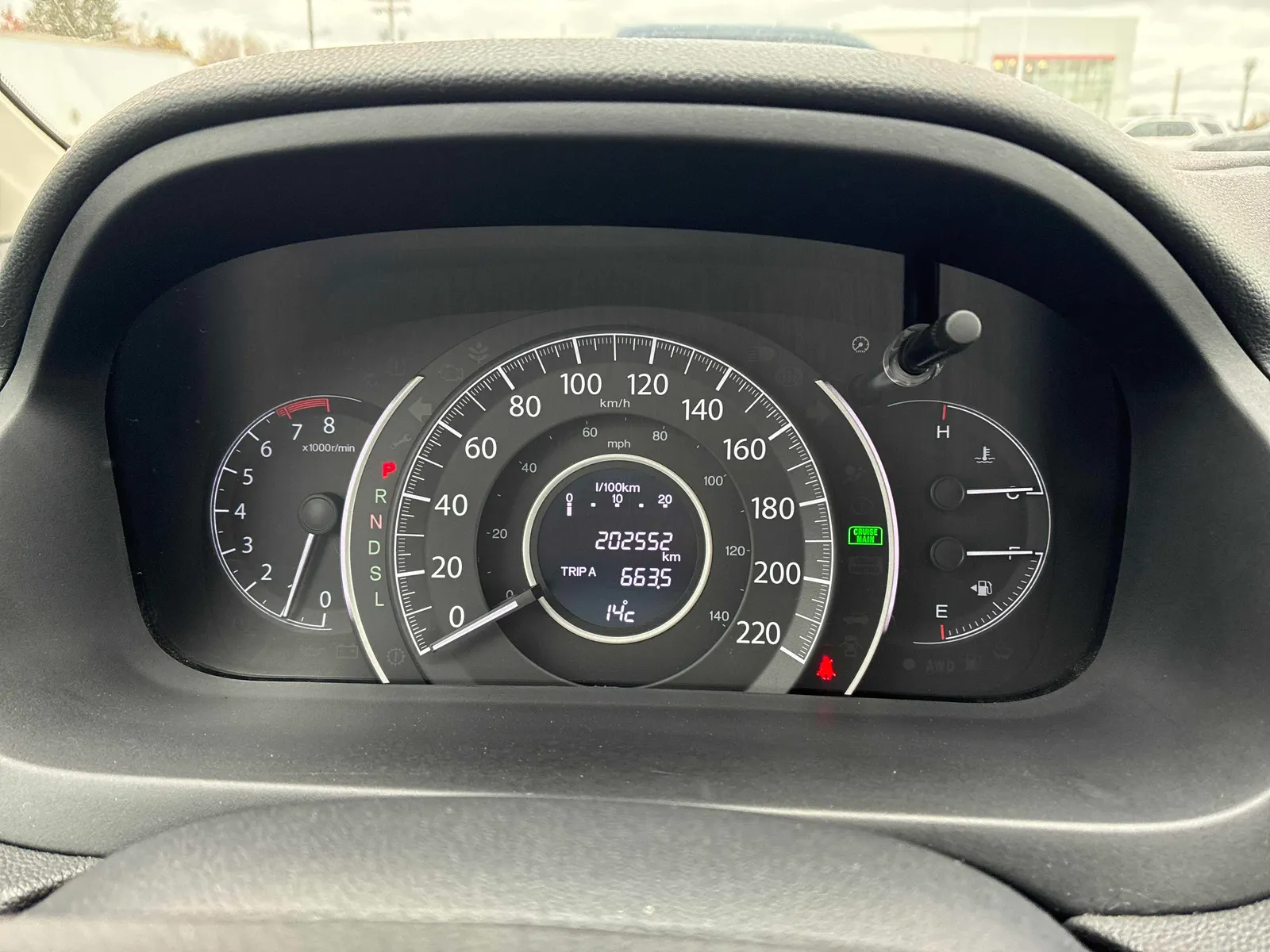 Dashboard
