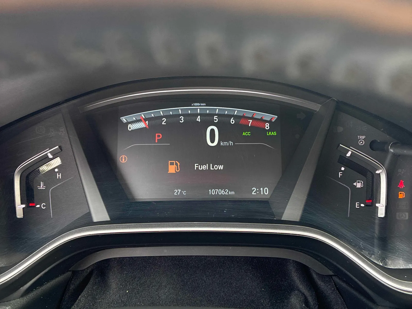 Dashboard