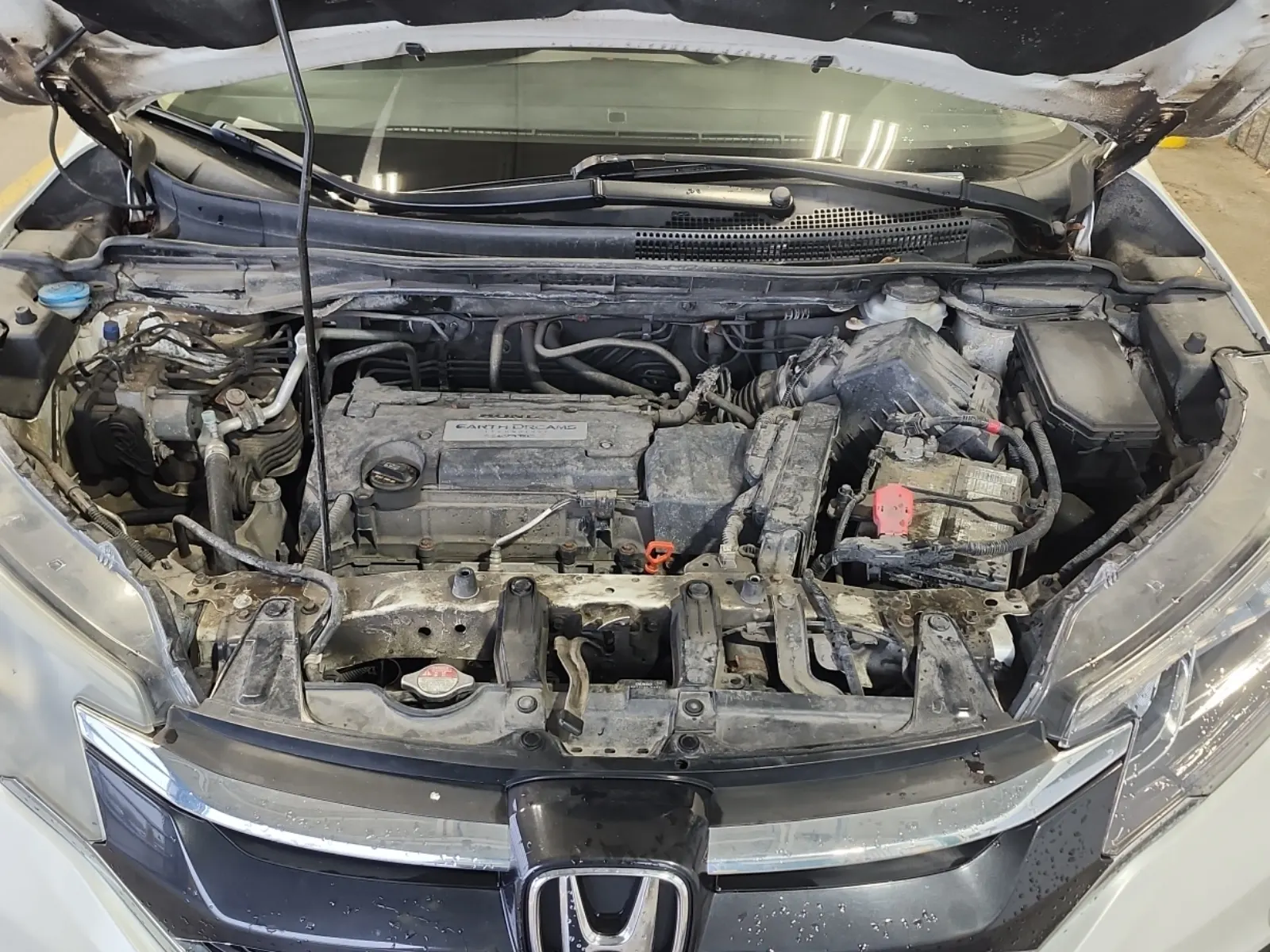 Engine Photo