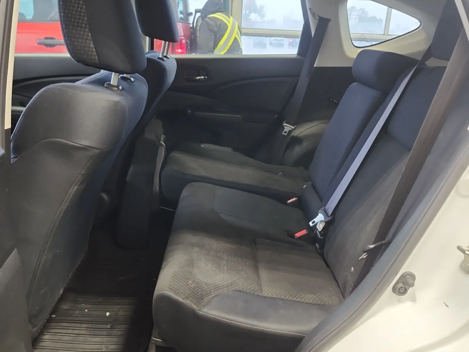 Rear Interior Photo