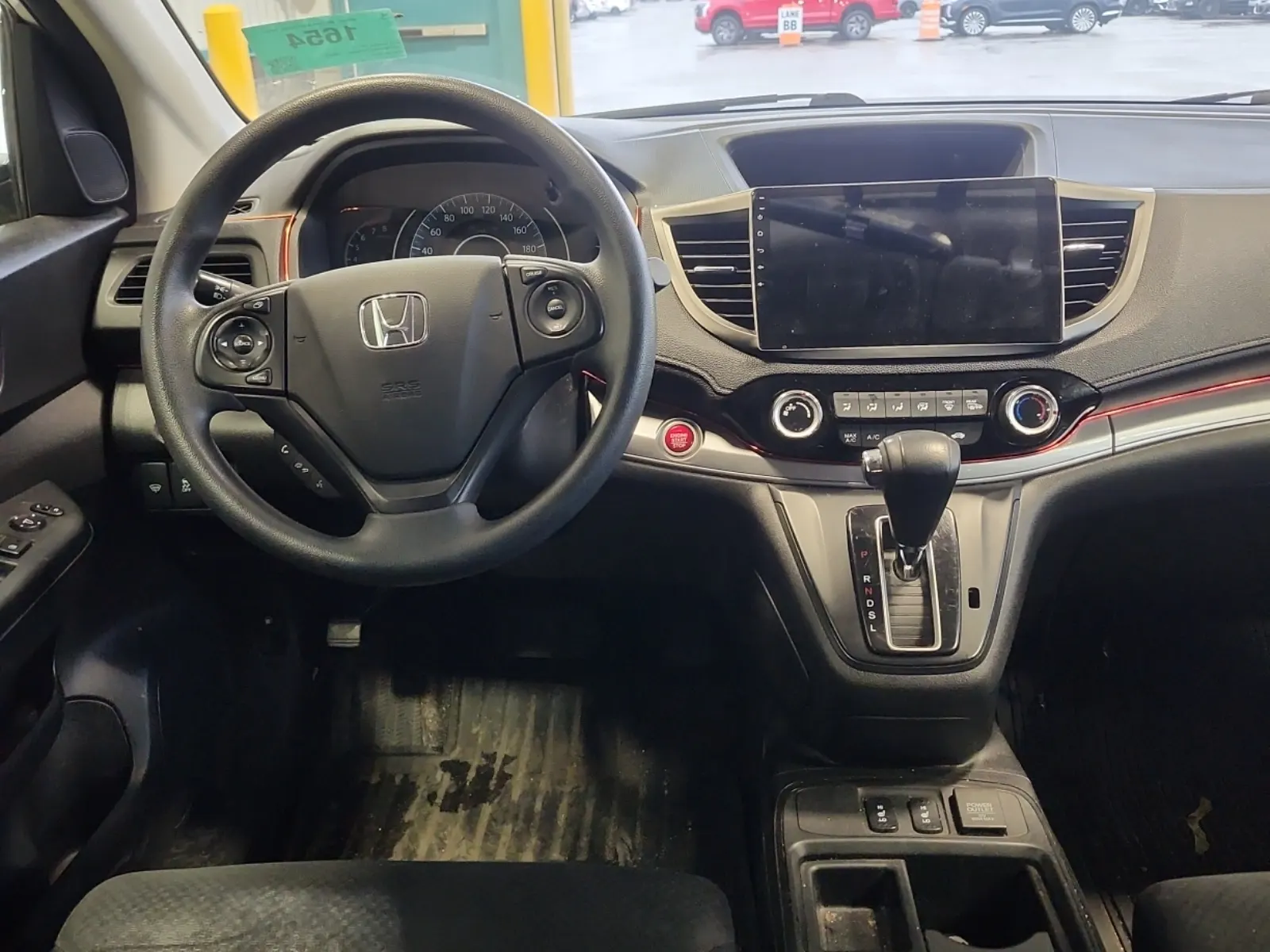 Dash Panel Photo
