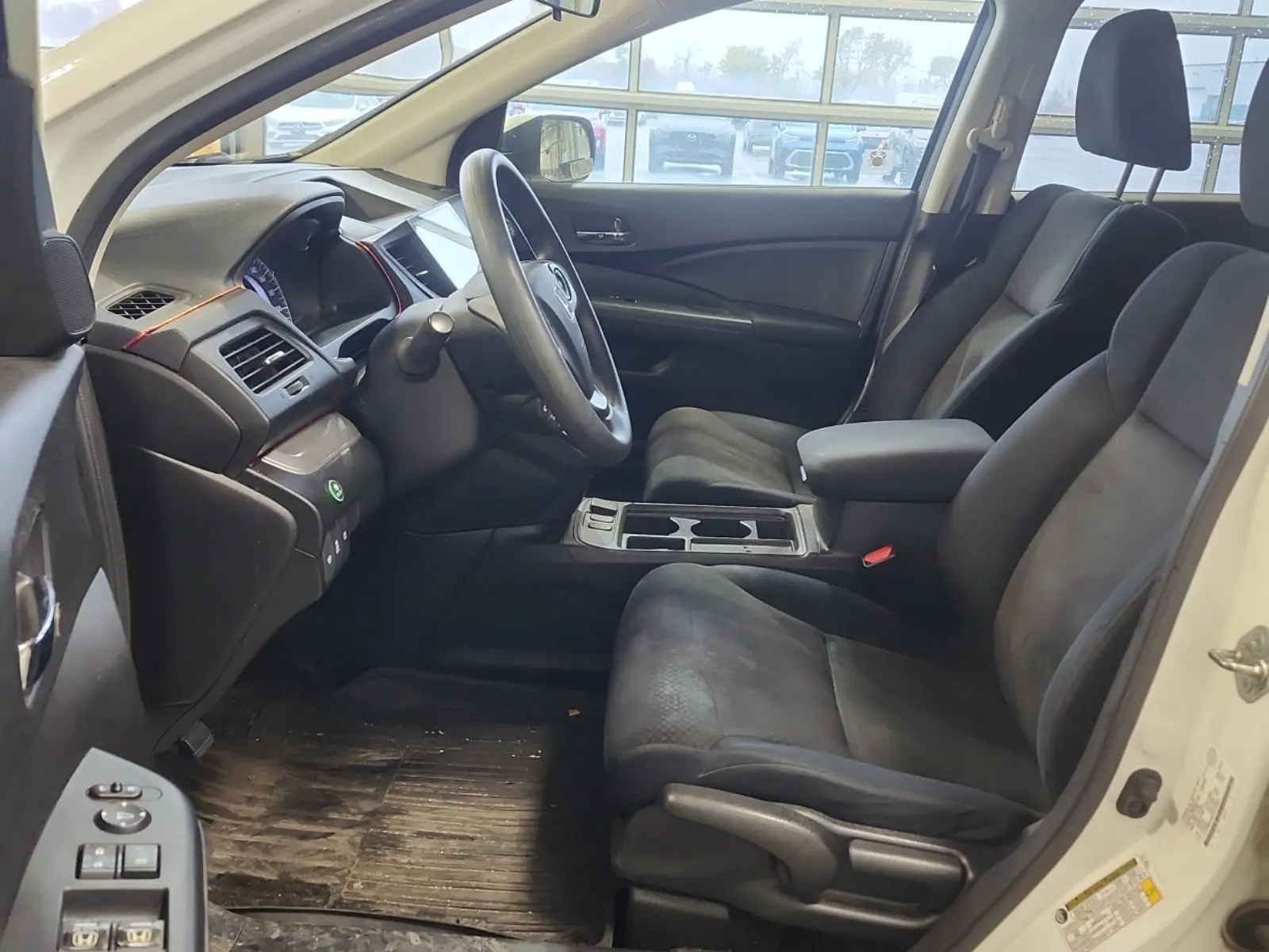 Front Interior Photo