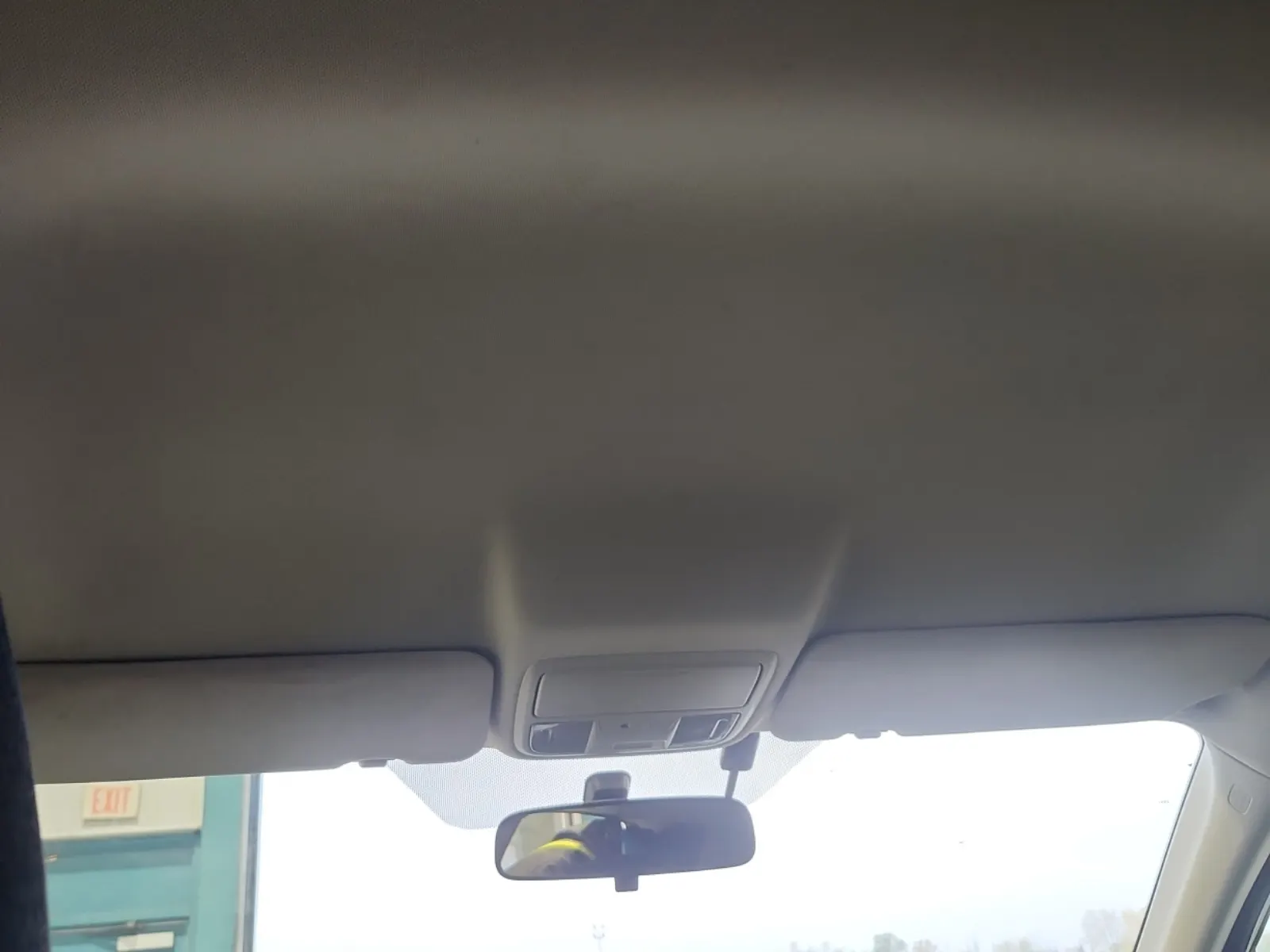 Interior Roof Photo