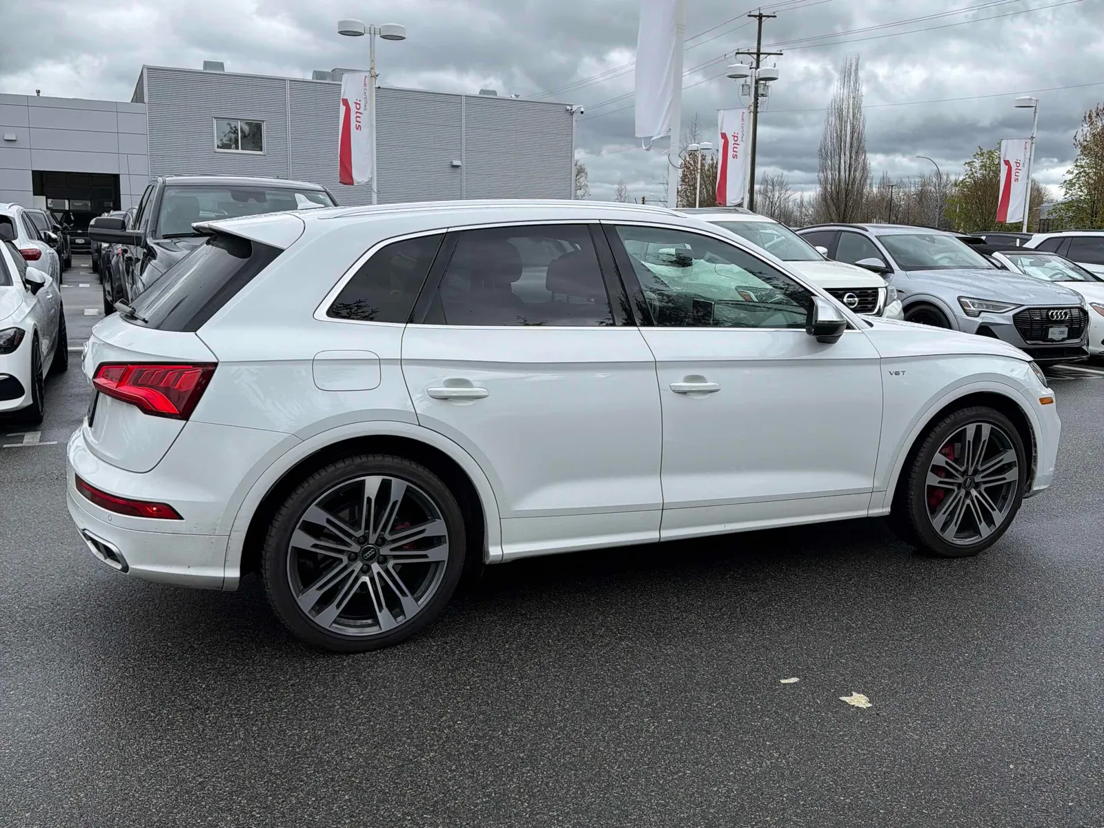 Passenger side