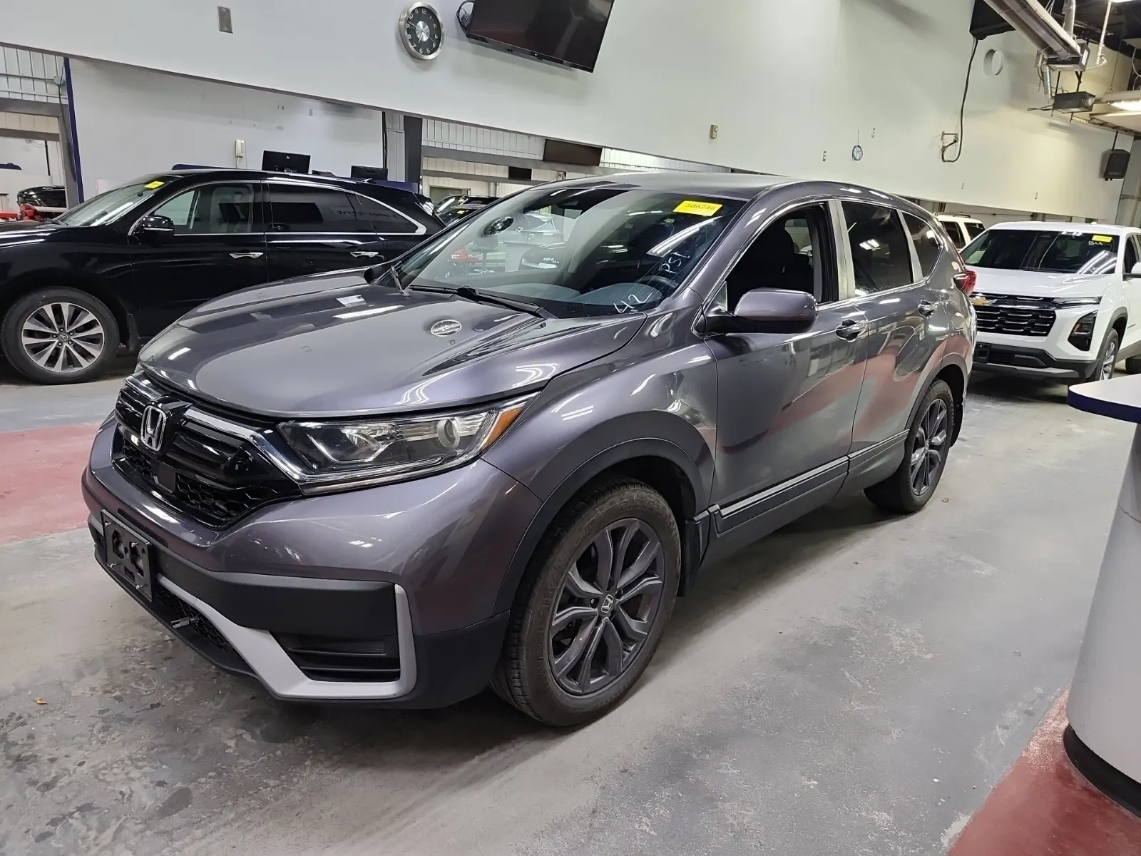 2020 Honda CR-V