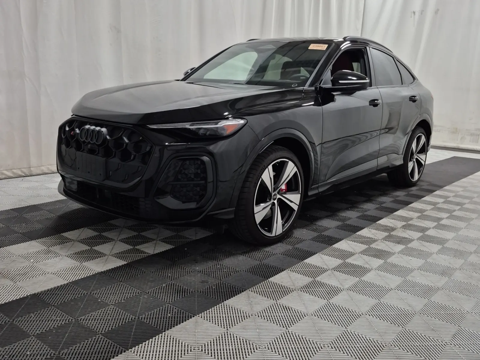 2025 Audi SQ5 Sportback