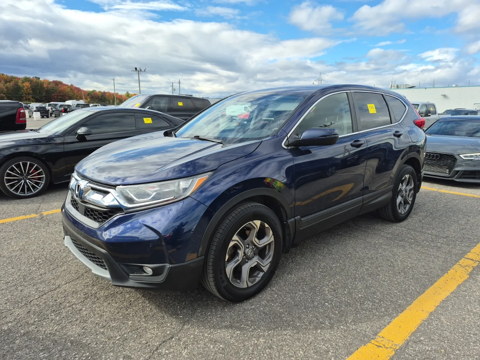 2019 Honda CR-V