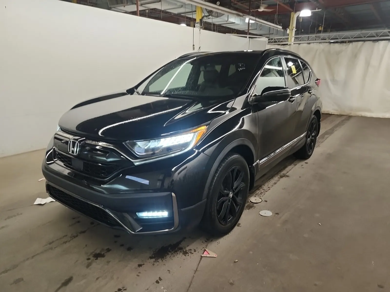 2020 Honda CR-V