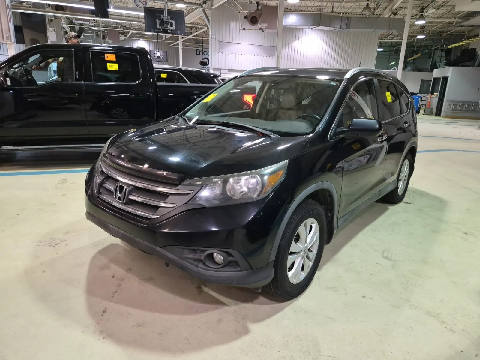 2012 Honda CR-V