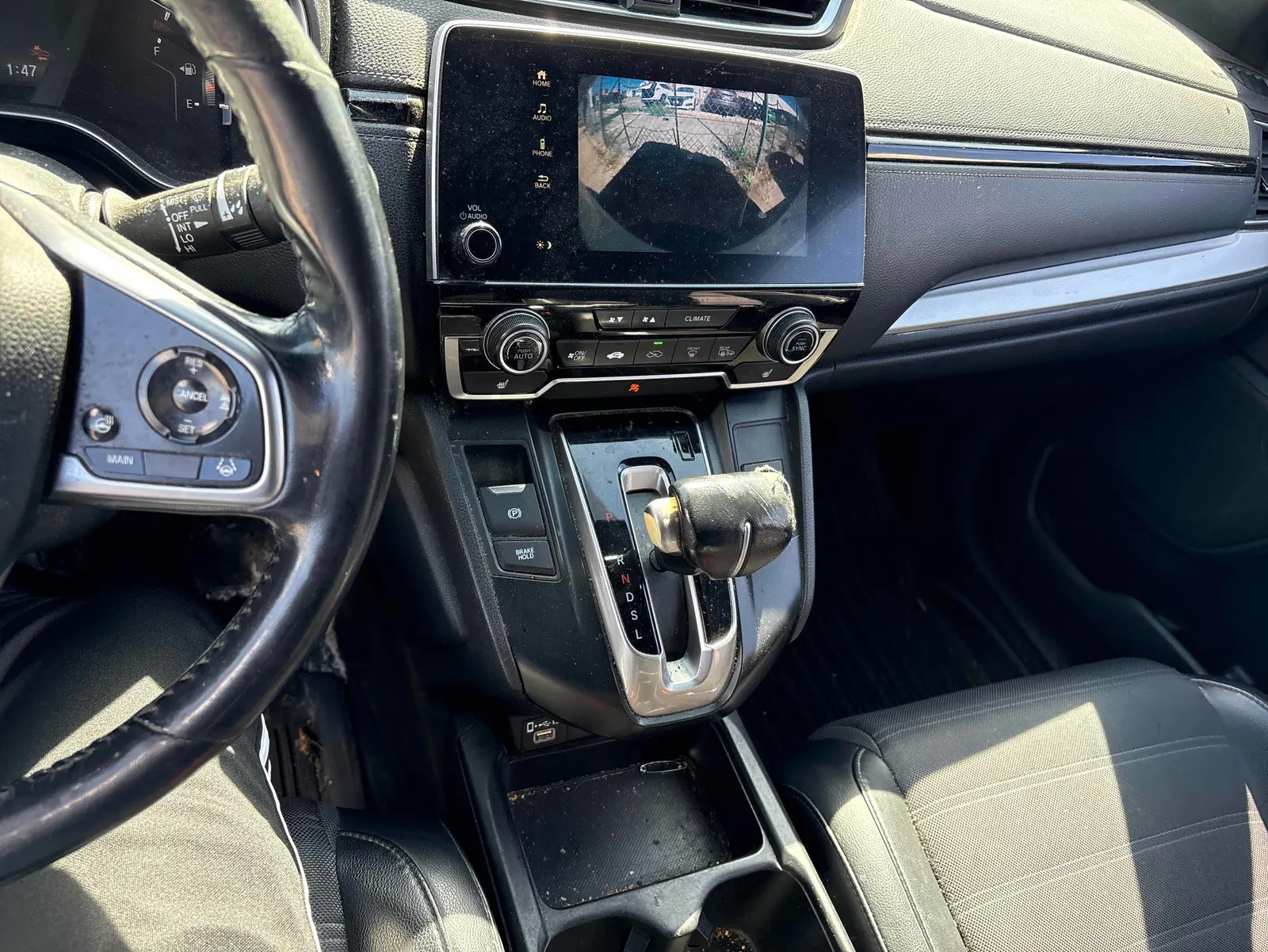 Console