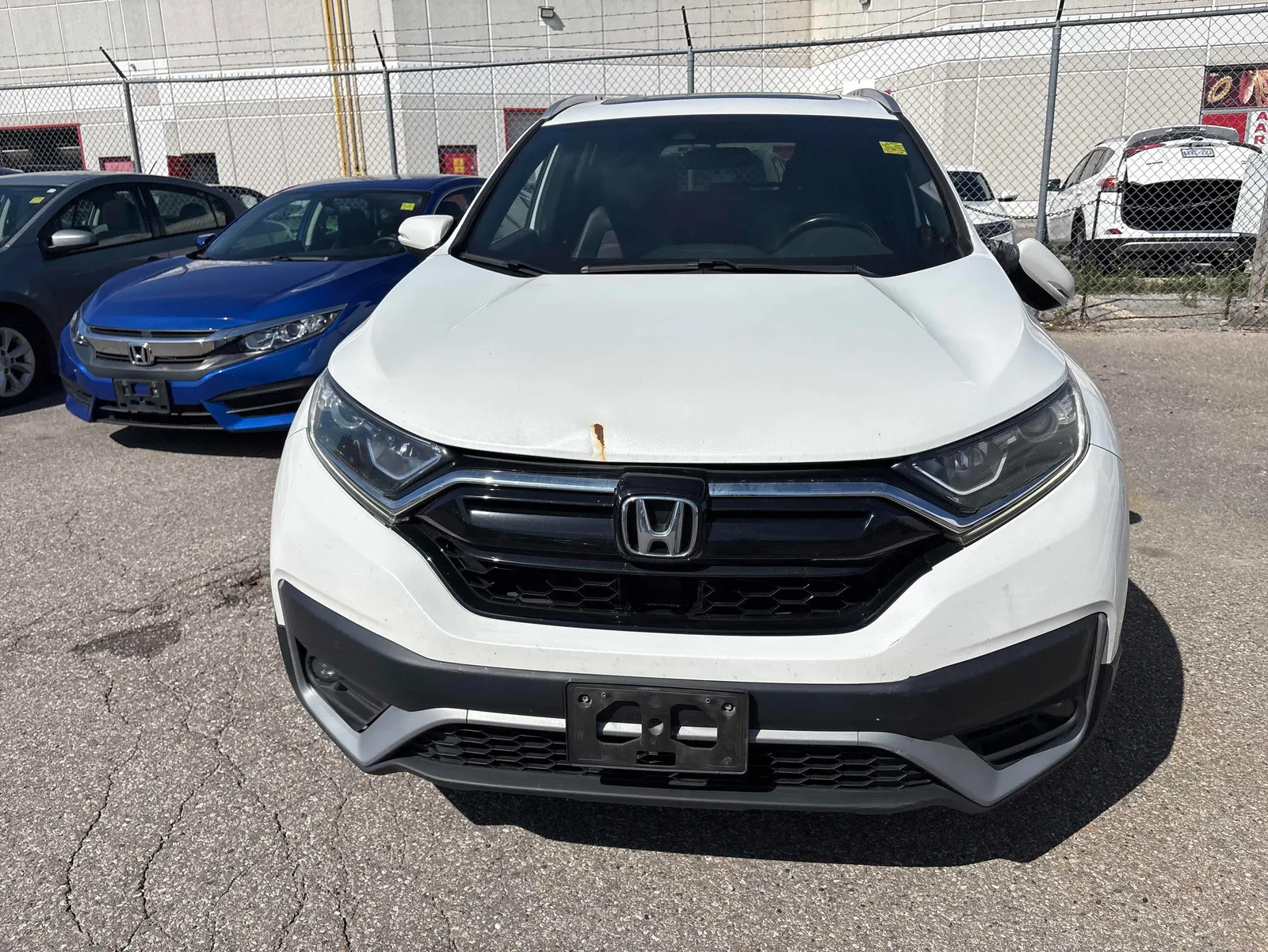 Front