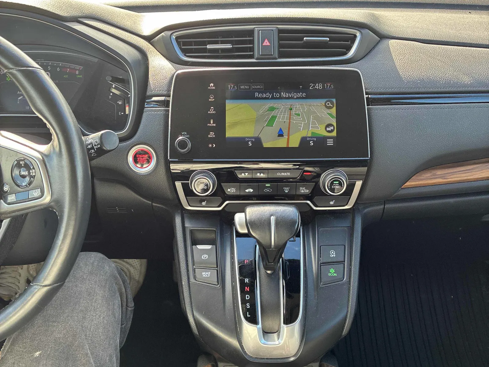Console