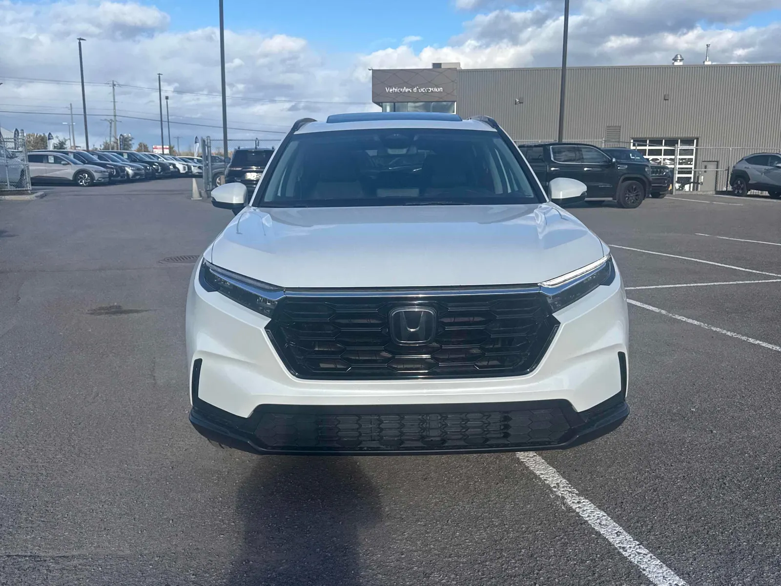 Front