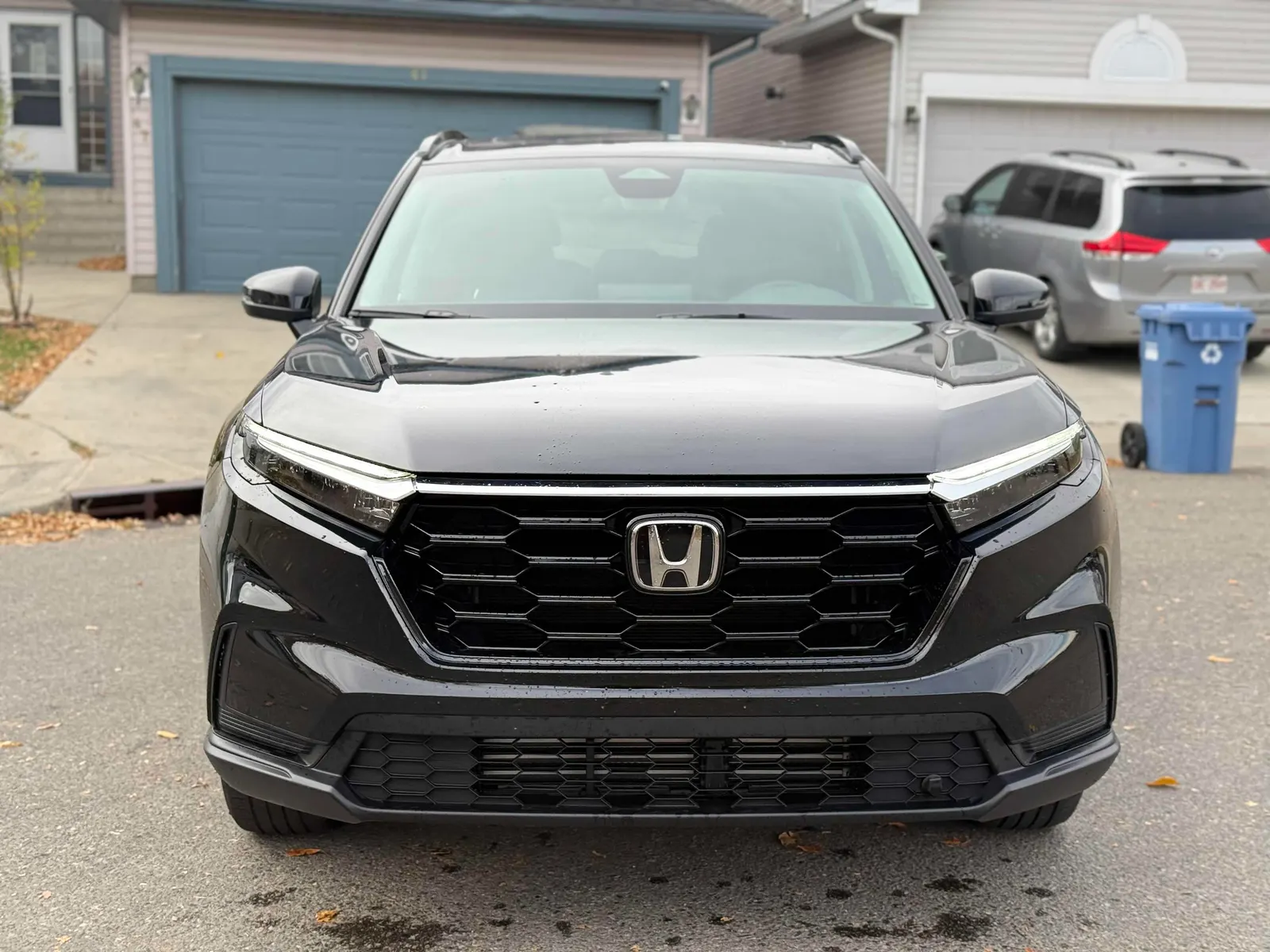 Front