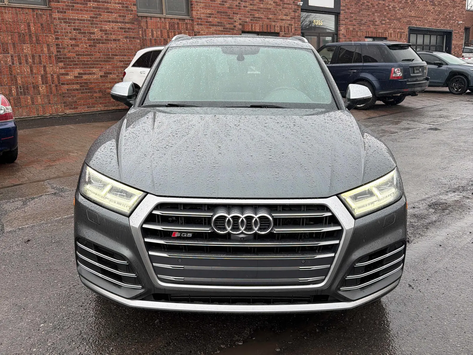 Front