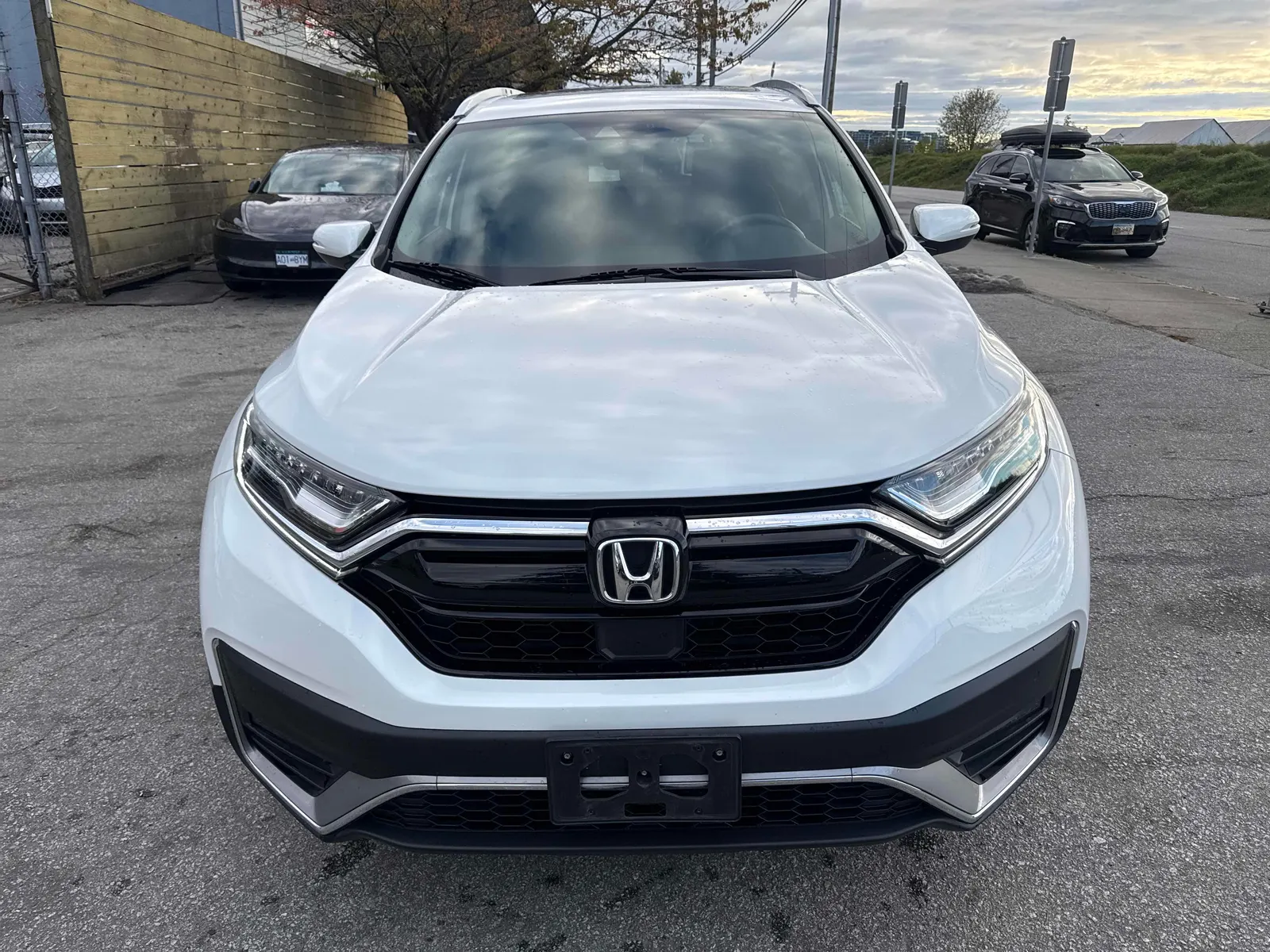 Front