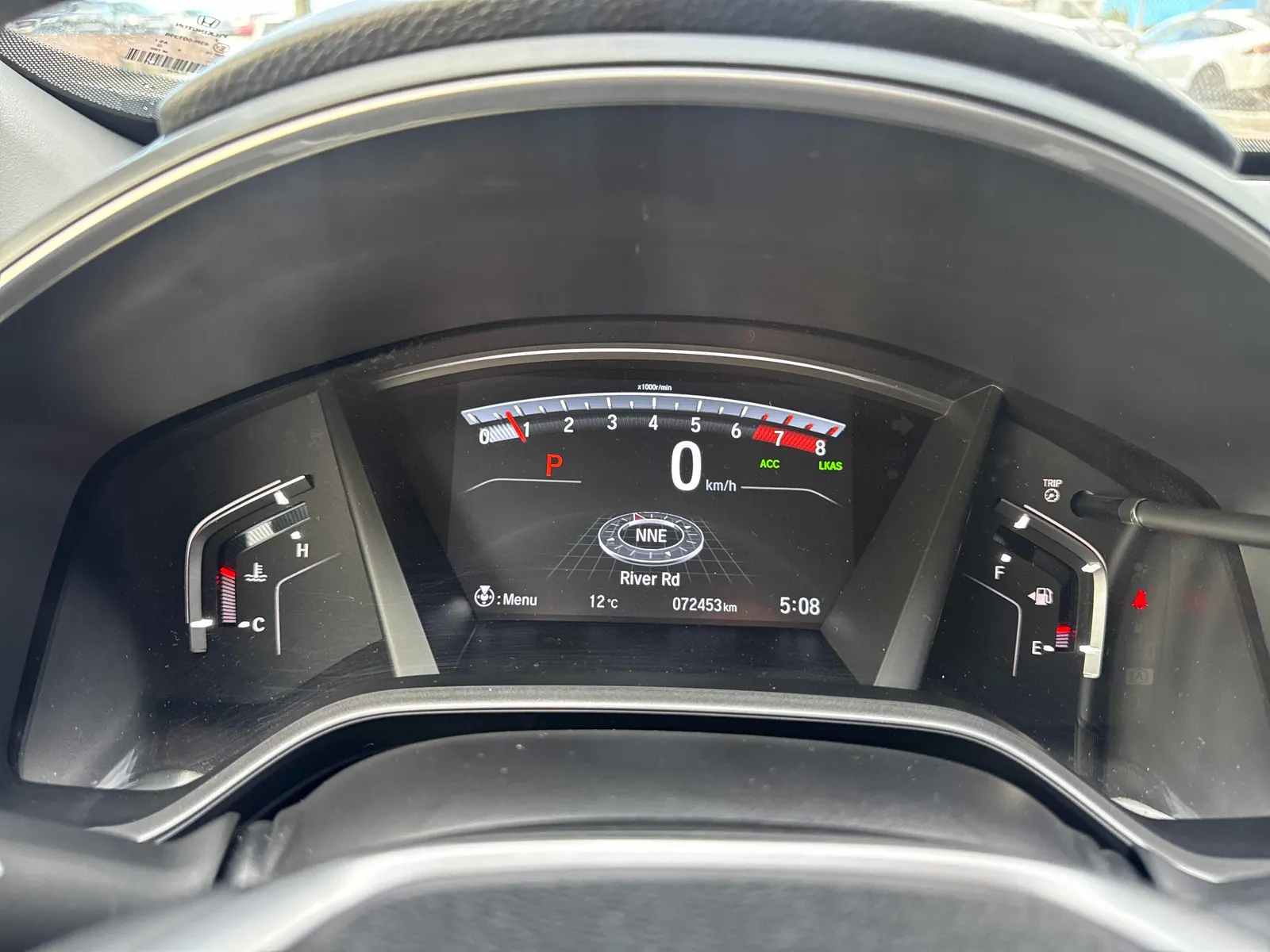 Dashboard