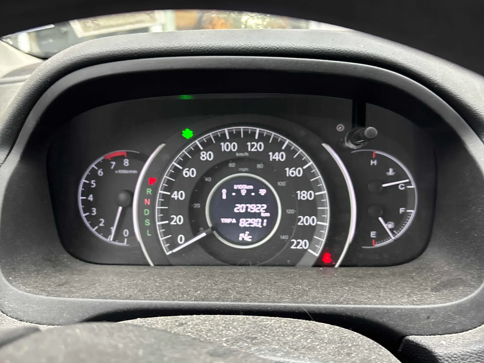Dashboard
