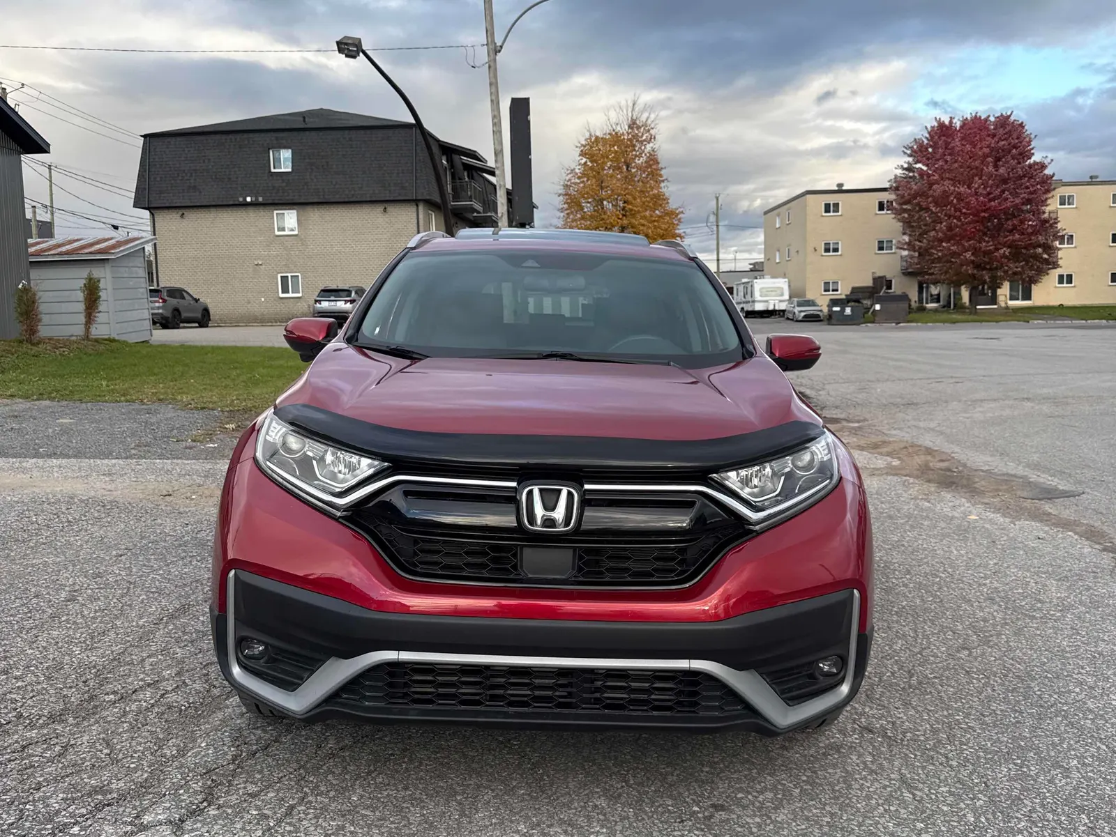Front