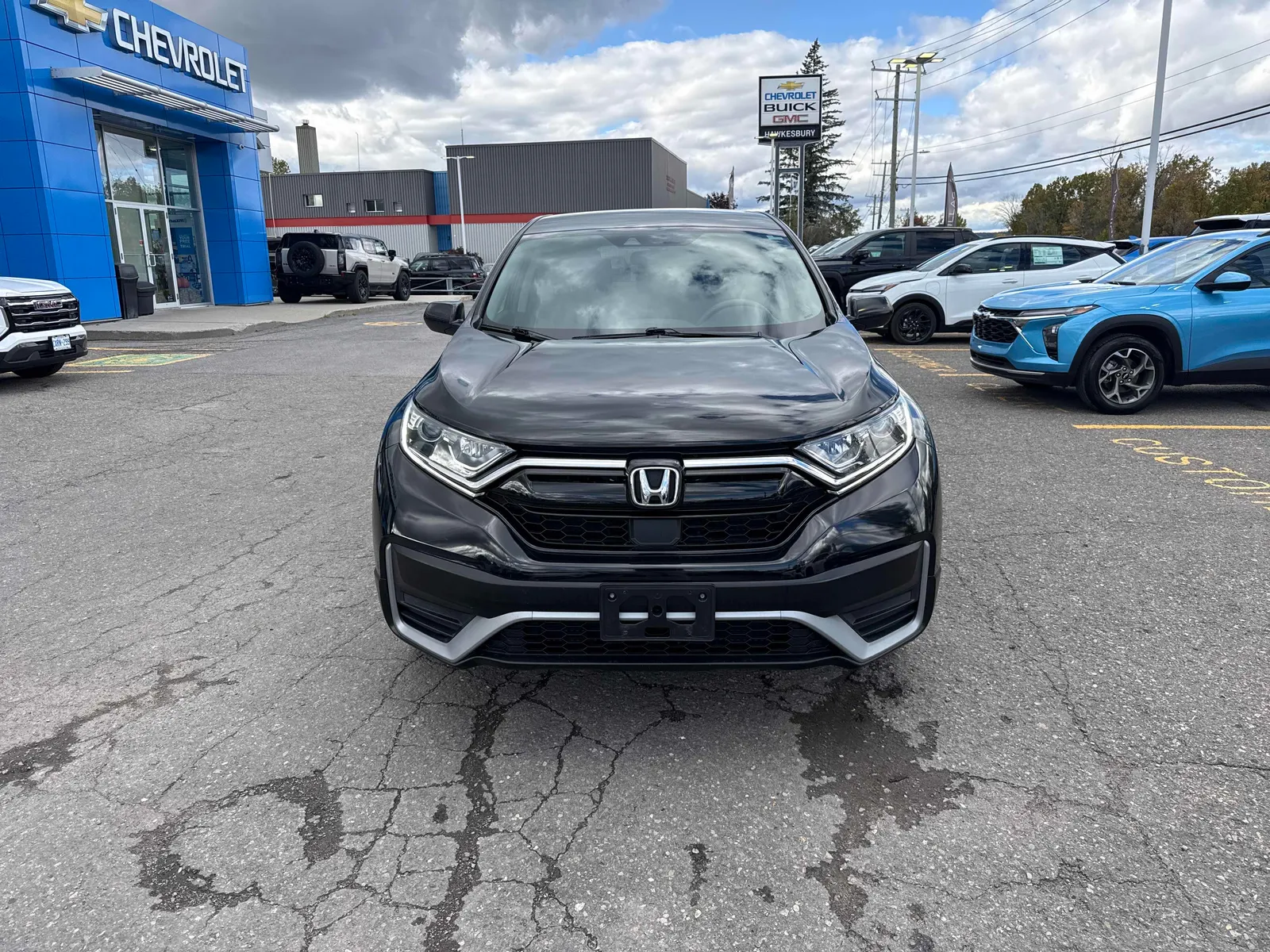Front