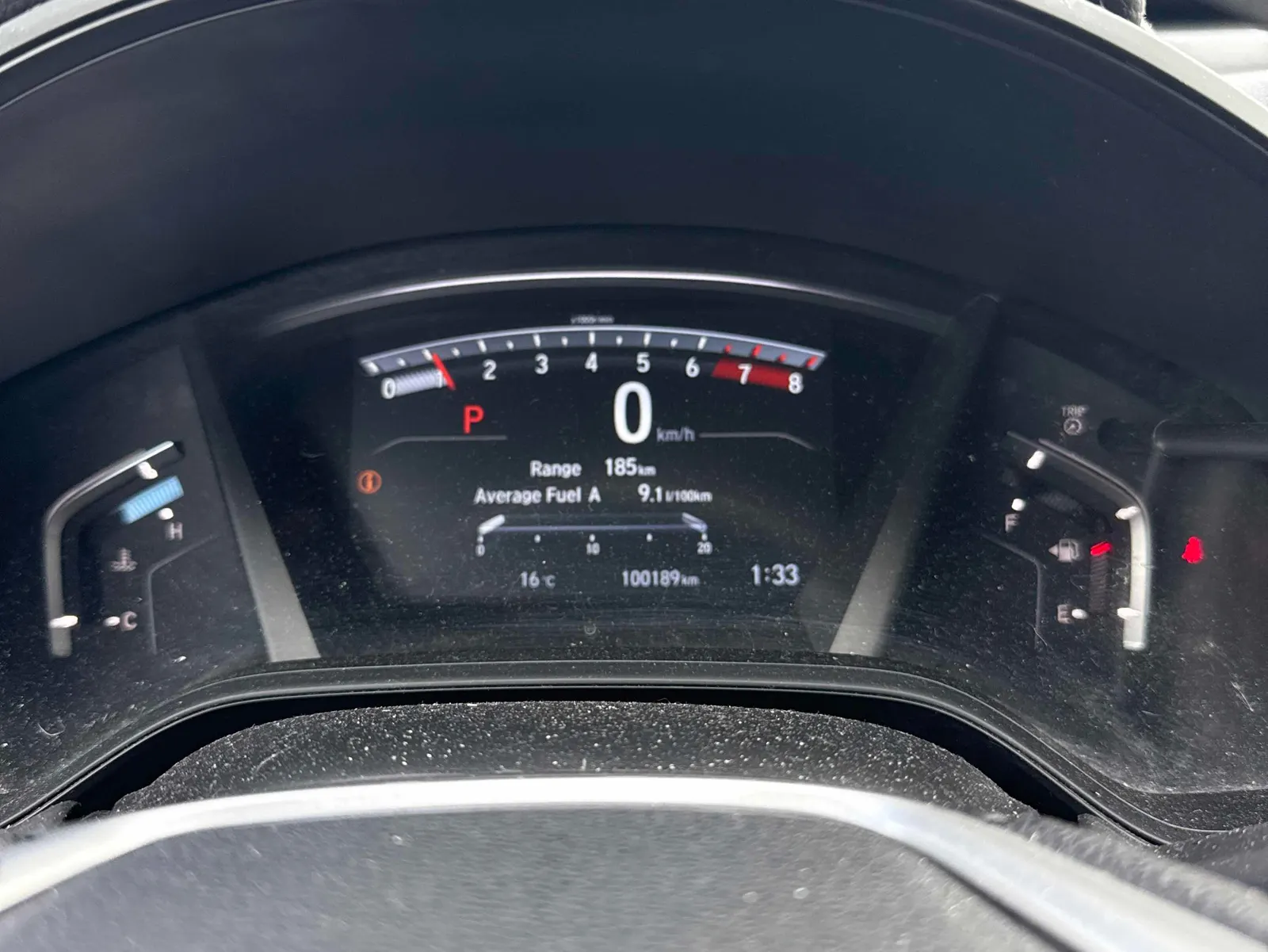 Dashboard
