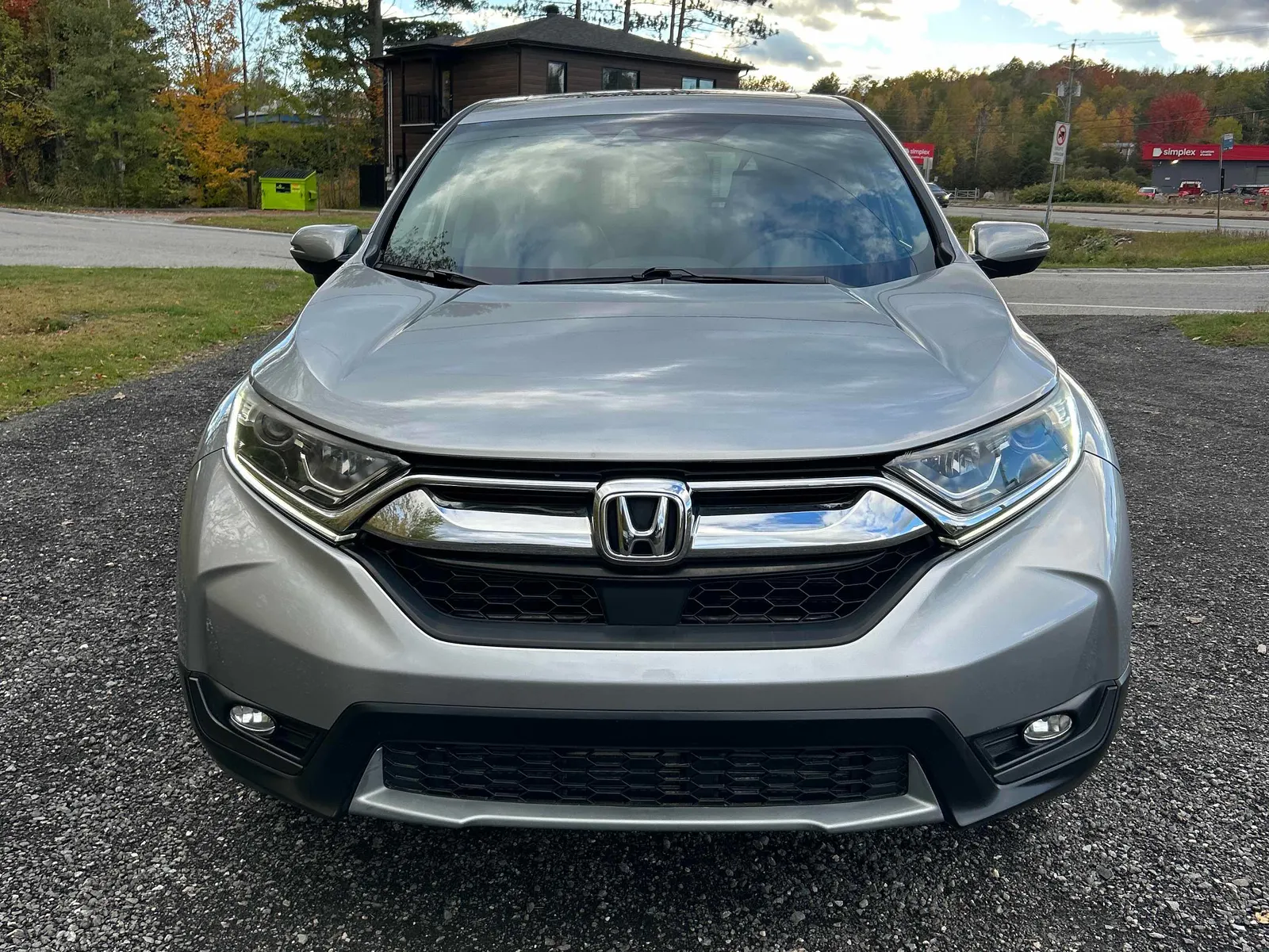 Front