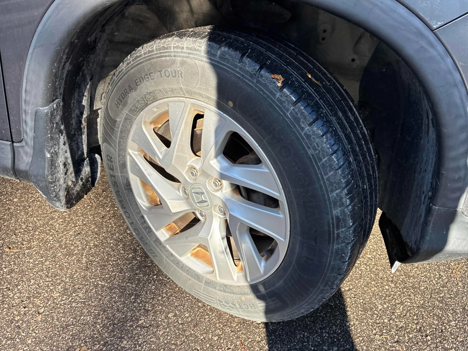 Tire