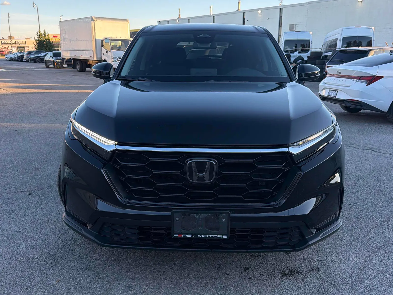 Front