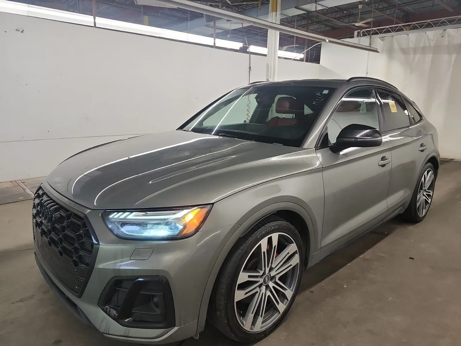 2023 Audi SQ5 Sportback