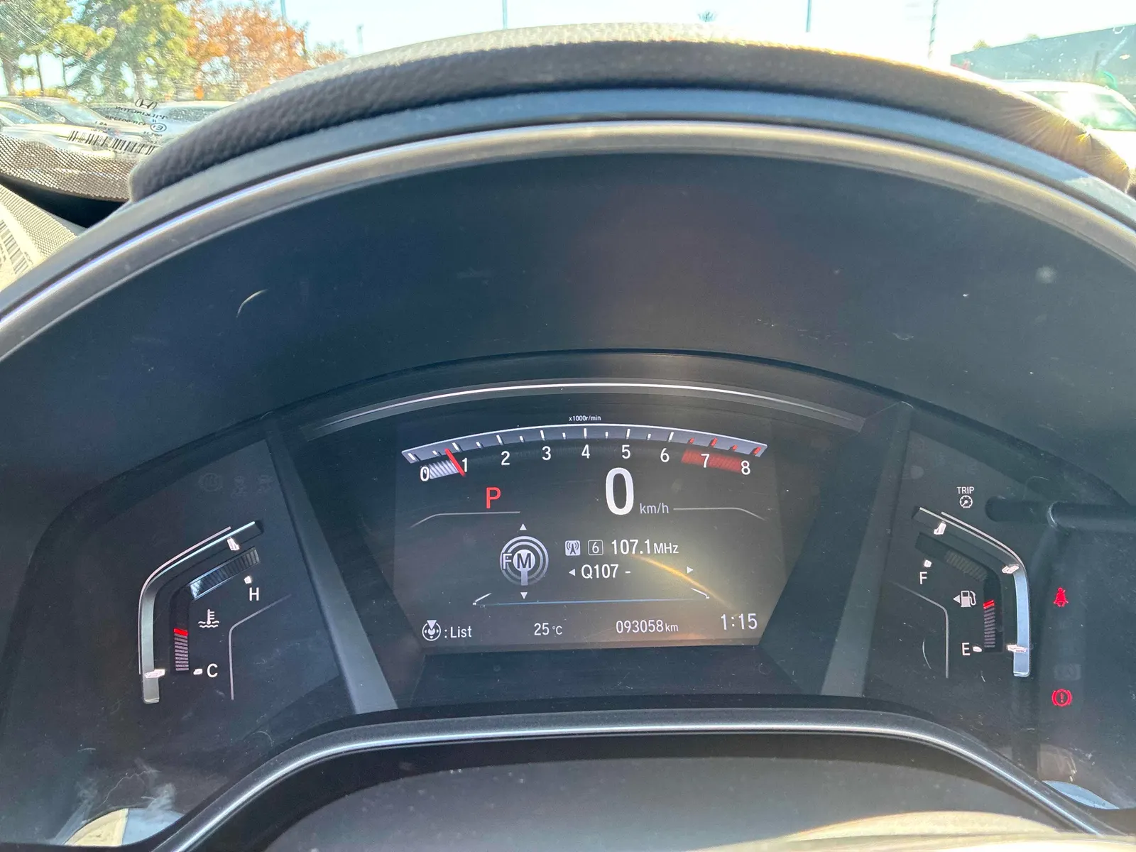Dashboard