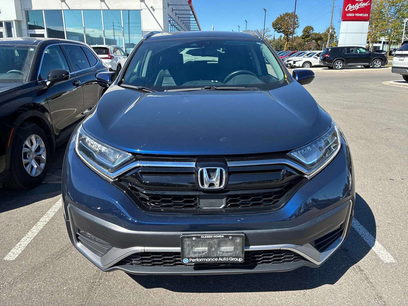 Front
