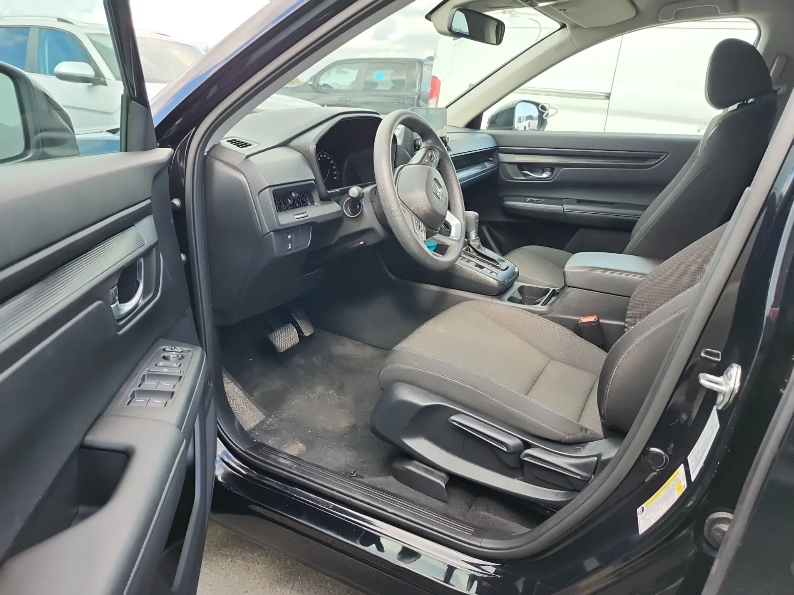 Front Interior Photo