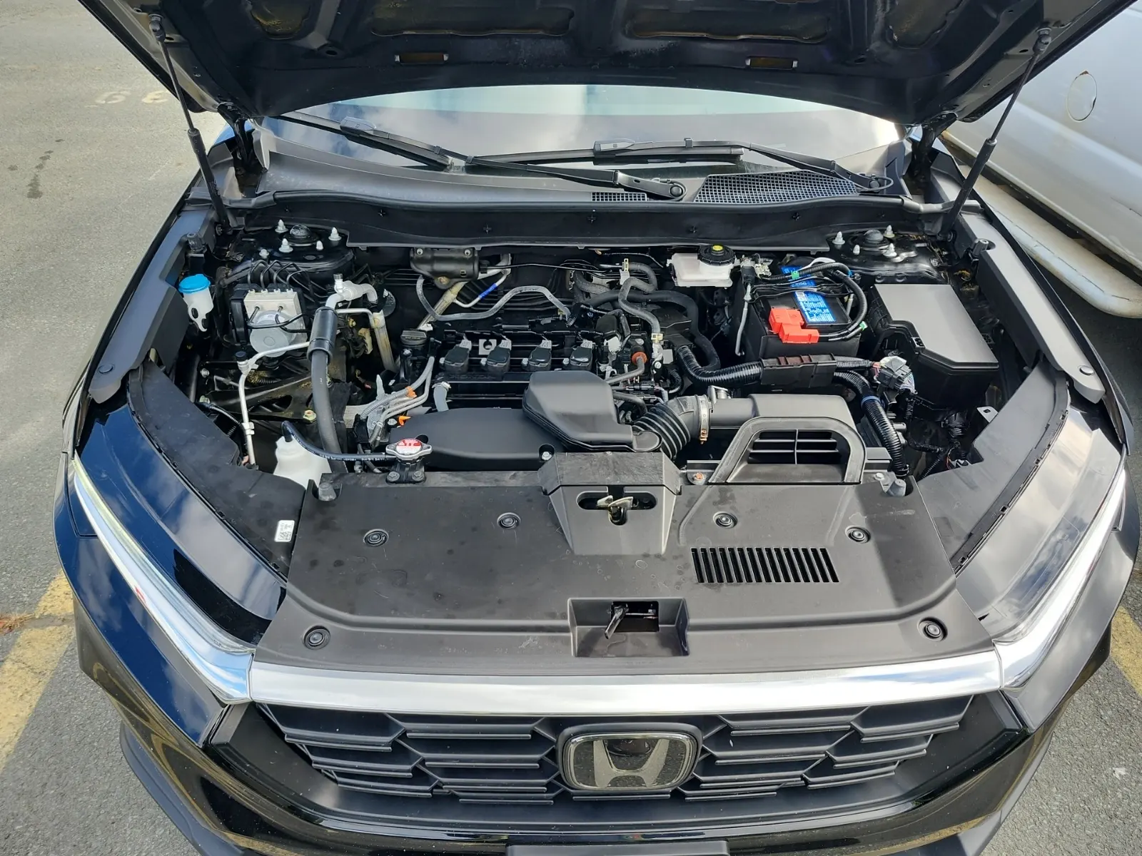 Engine Photo