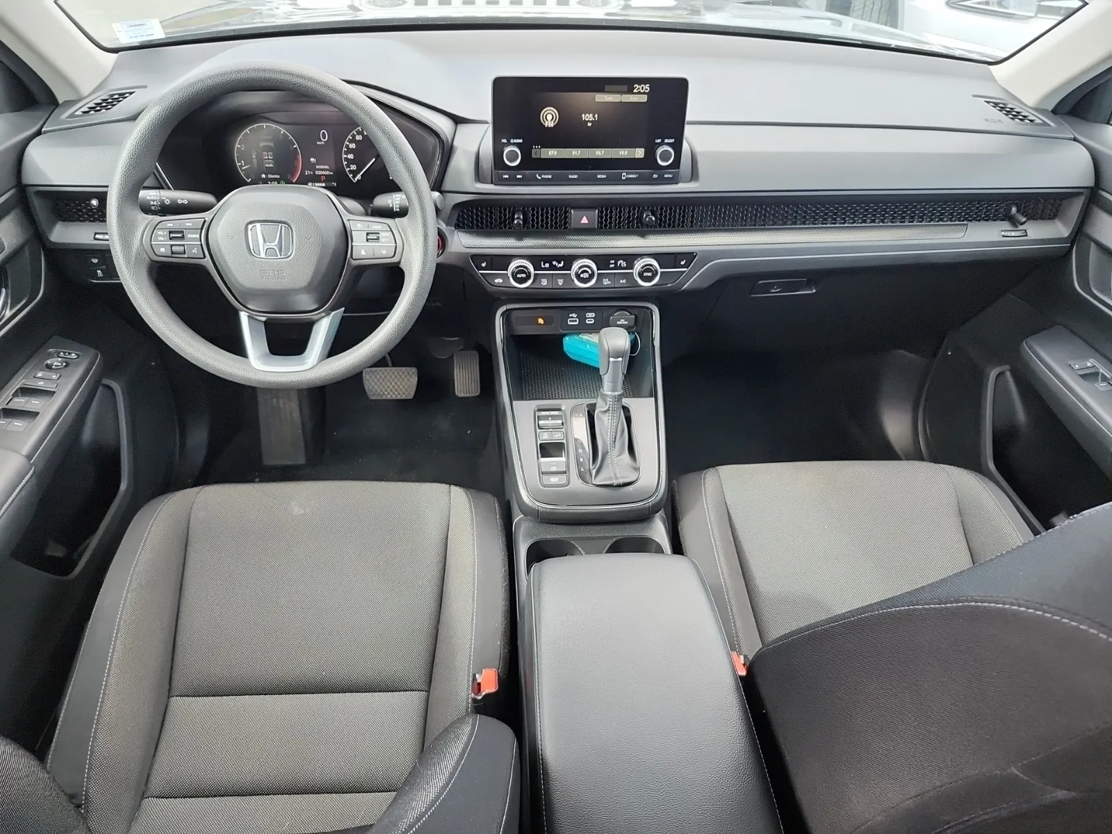 Dash Panel Photo